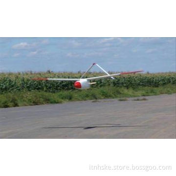 Fixed Wing UAV Unmanned Combat Aerial Vehicle Used For Coas